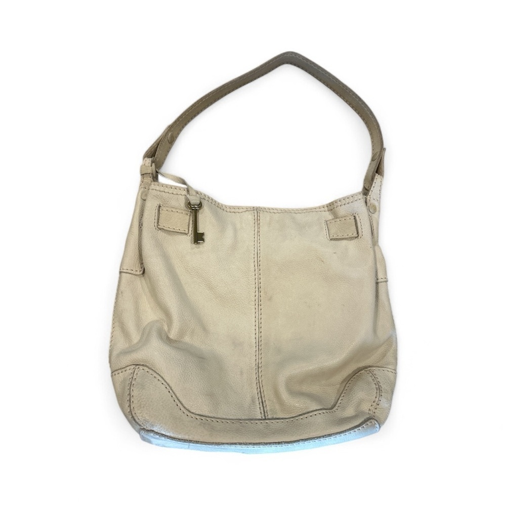 Fossil vintage Leather Shoulder Bag